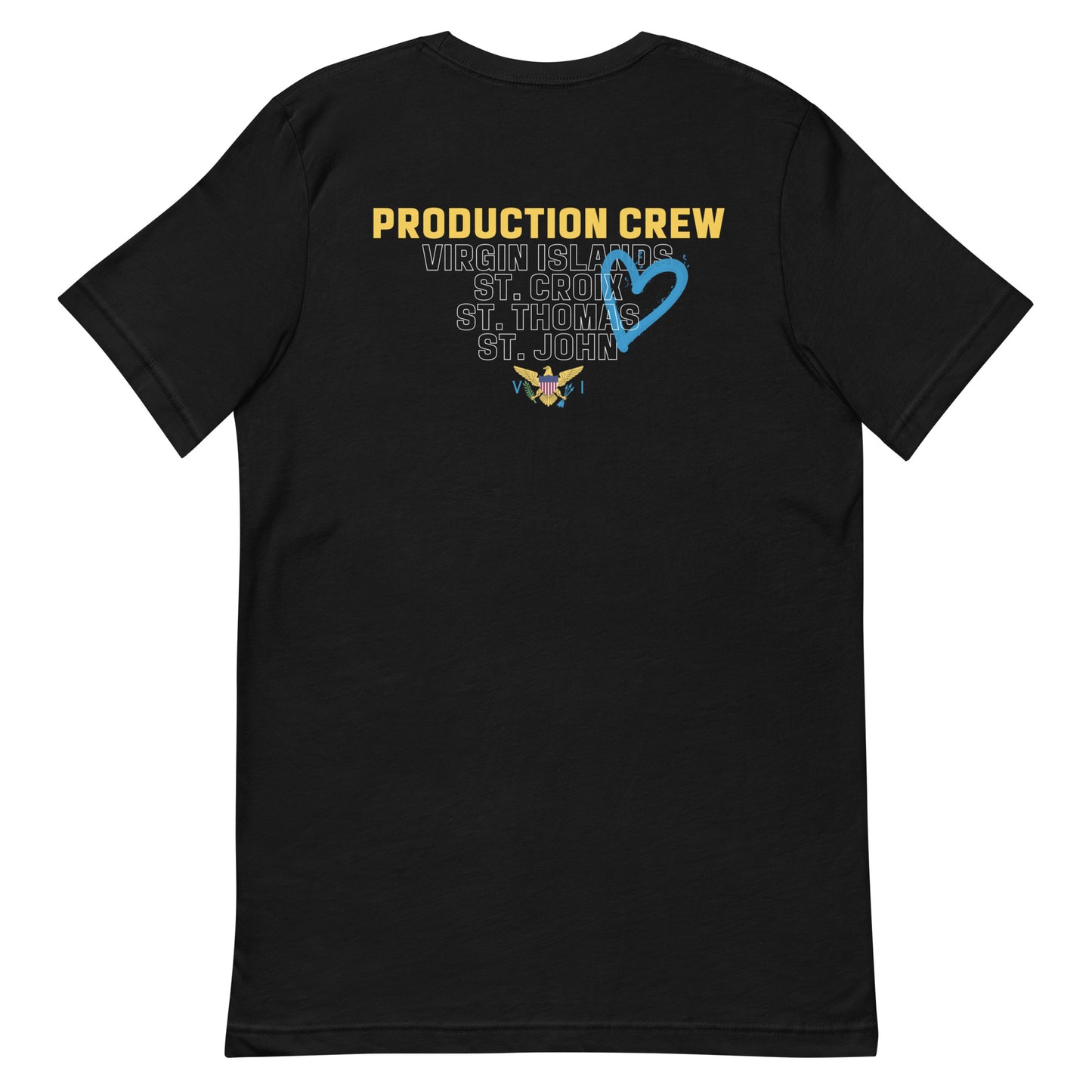 AKENO PRODUCTION SHIRT UNISEX