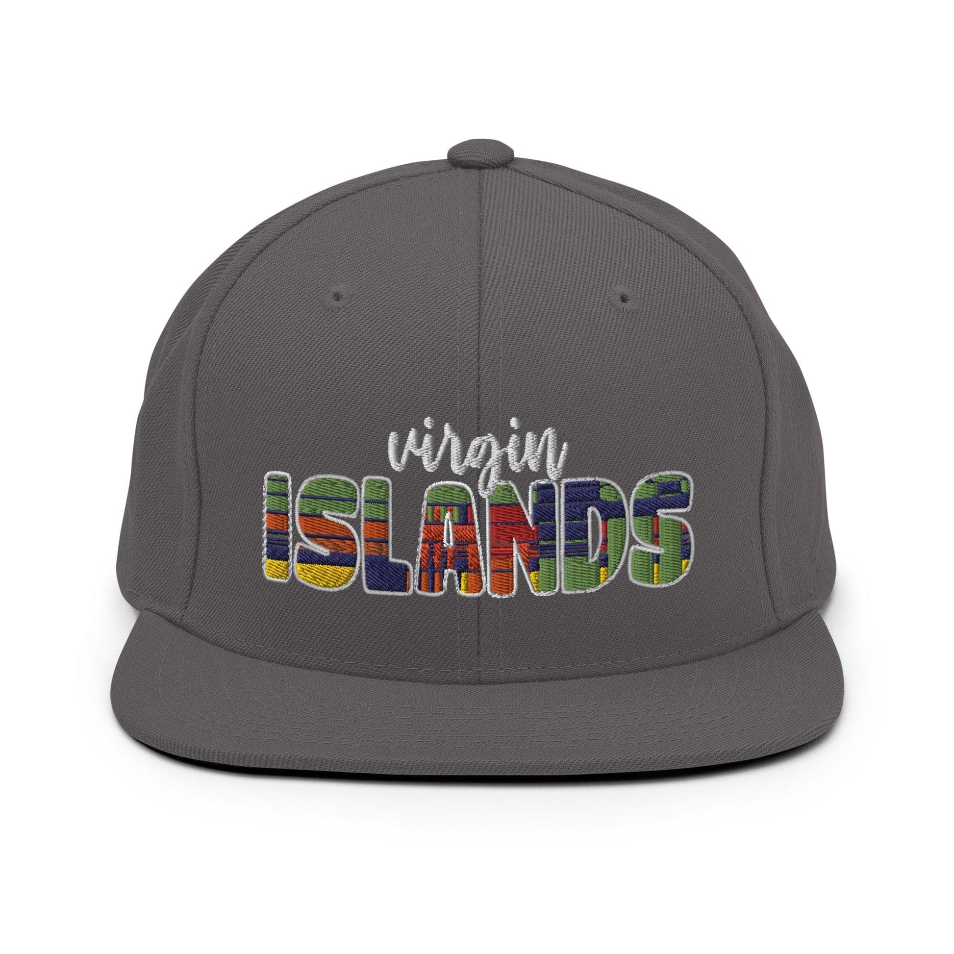Virgin Islands Snapback Hat | Phade Fashion Virgin Islands