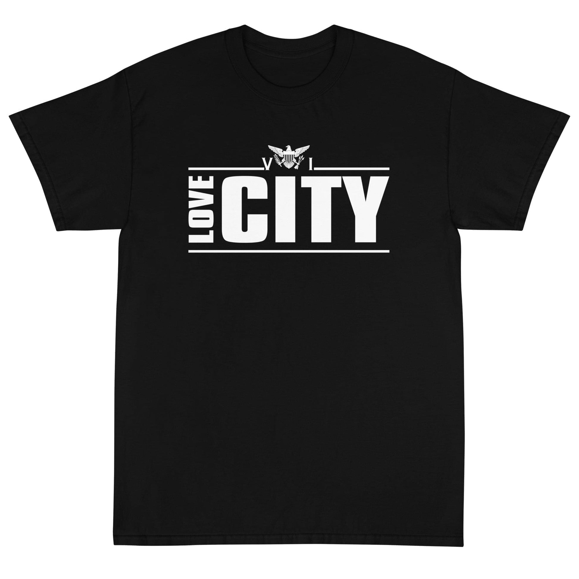 Love City Classic Fit T-Shirt | Phade Fashion Virgin Islands