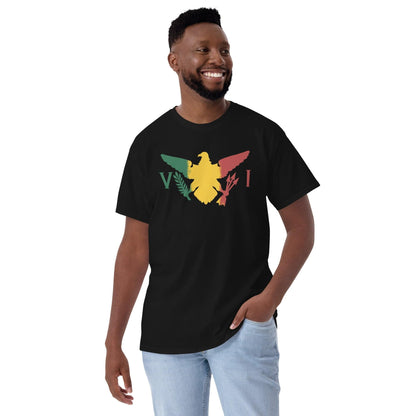 Men Vi Ice Gold T-Shirt | Phade Fashion Virgin Islands