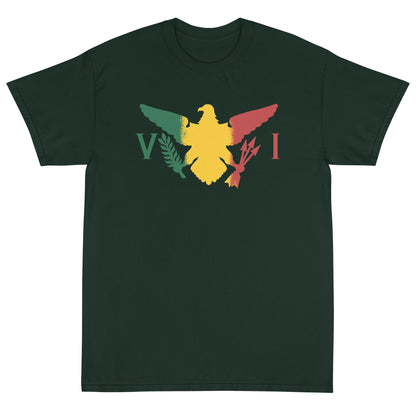 Men Vi Ice Gold T-Shirt | Phade Fashion Virgin Islands