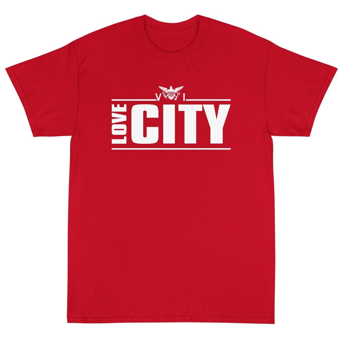 Love City Classic Fit T-Shirt | Phade Fashion Virgin Islands