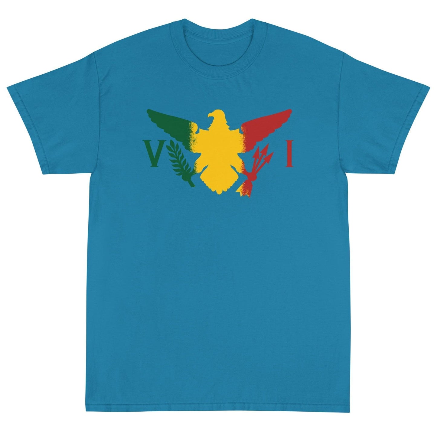 Men Vi Ice Gold T-Shirt | Phade Fashion Virgin Islands