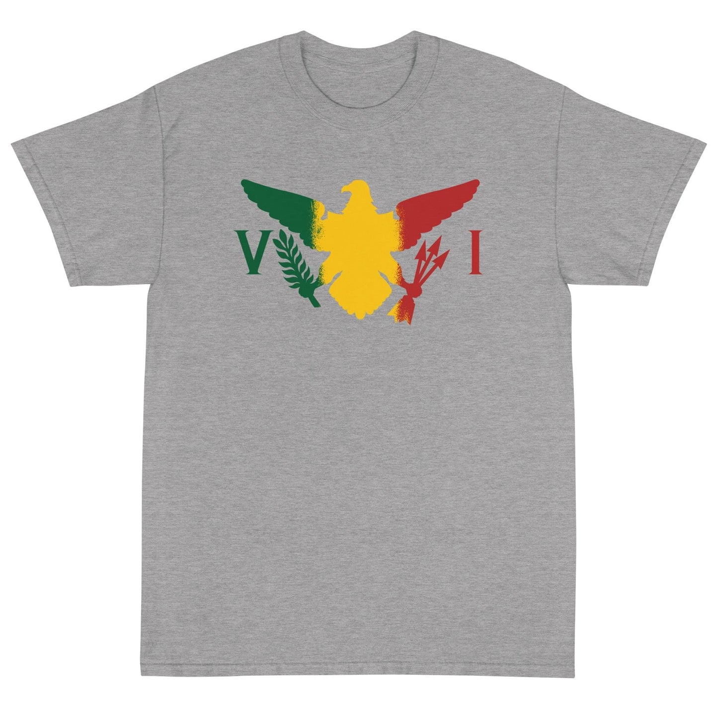 Men Vi Ice Gold T-Shirt | Phade Fashion Virgin Islands