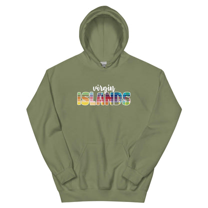 MADRAS Unisex Hoodie