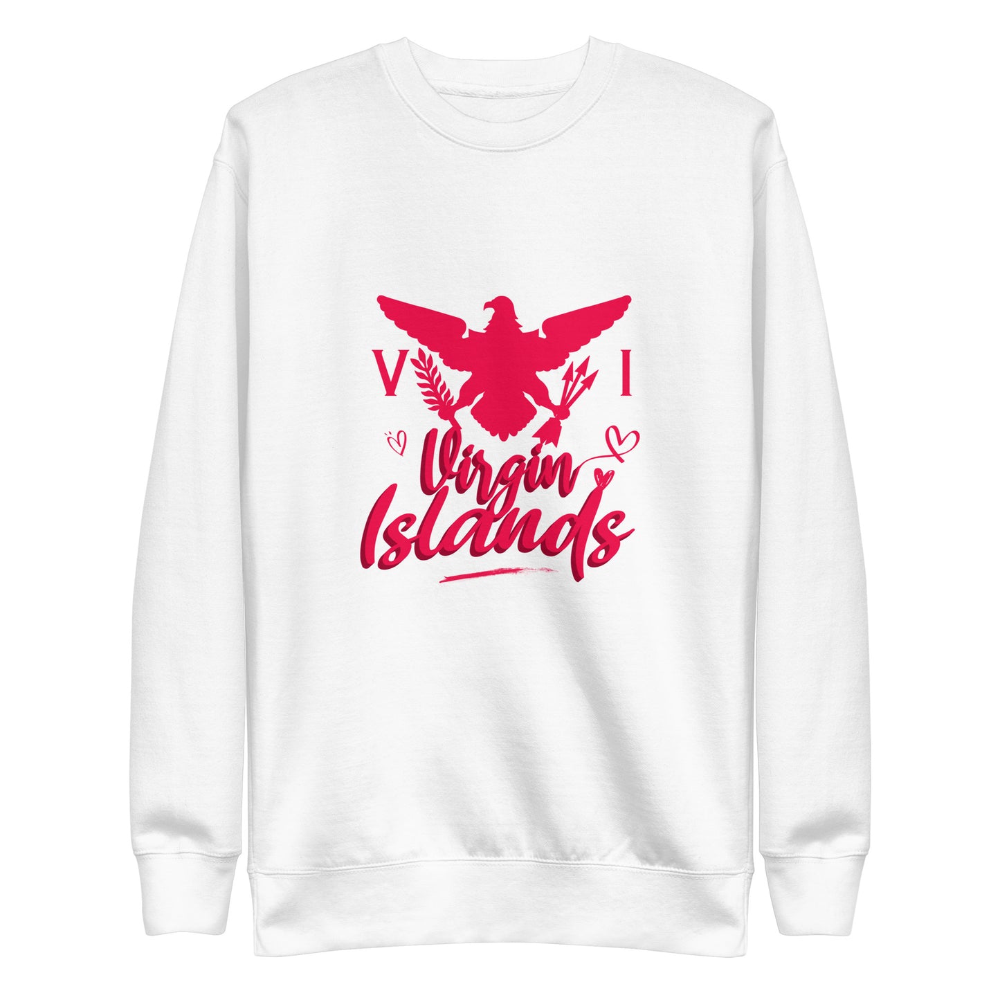 Valentine's Unisex Premium Sweatshirt