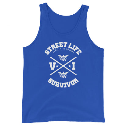 Street Life X Tank Top | Phade Fashion Virgin Islands