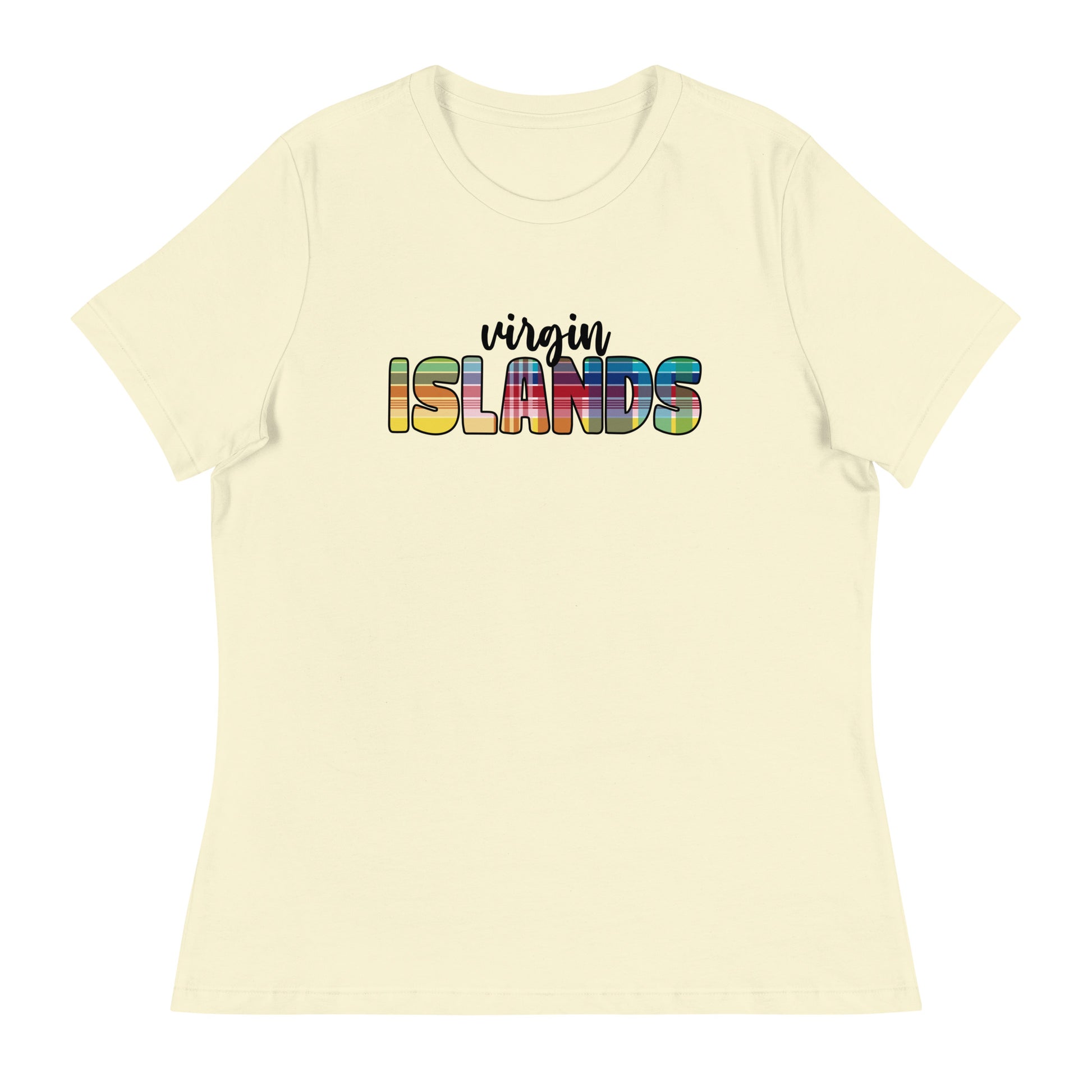 Vi Madgras Relaxed T-Shirt | Phade Fashion Virgin Islands
