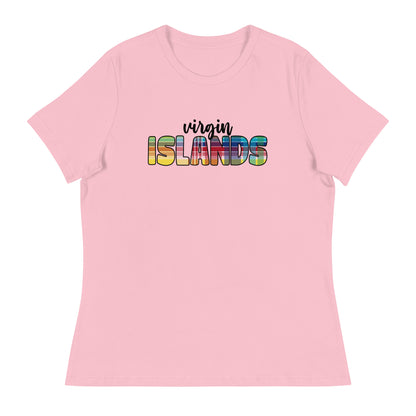 Vi Madgras Relaxed T-Shirt | Phade Fashion Virgin Islands